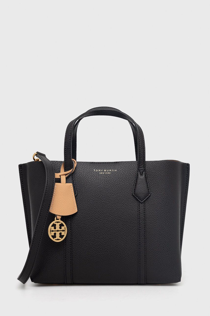 Tory Burch Кожена чанта - Pepit.bg