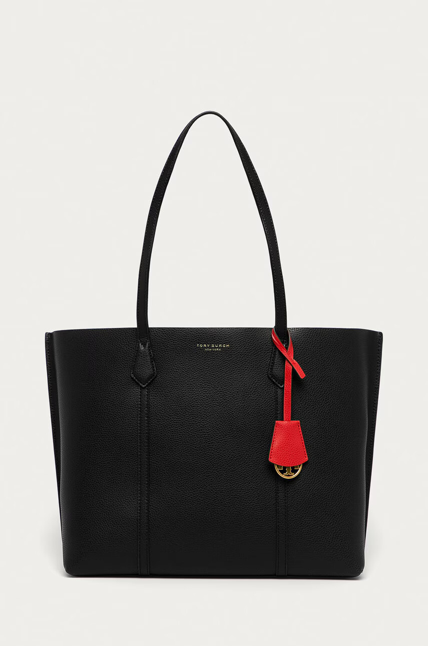Tory Burch Кожена чанта - Pepit.bg