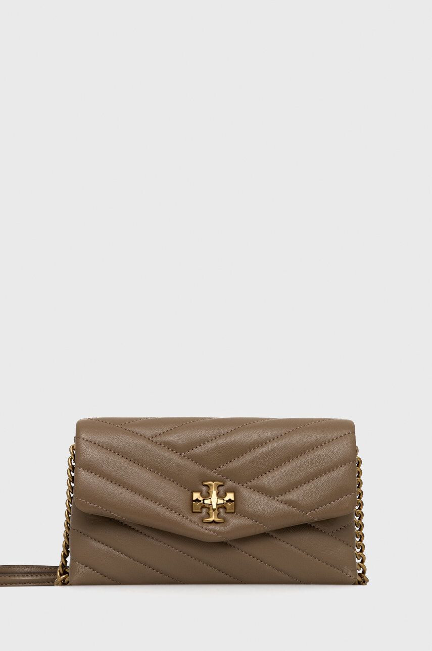 Tory Burch Кожена чанта - Pepit.bg