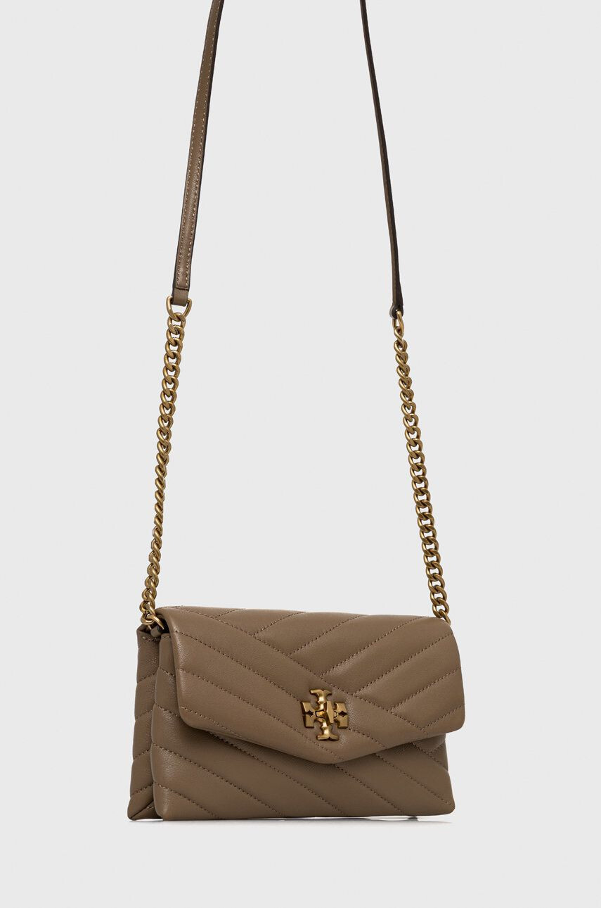 Tory Burch Кожена чанта - Pepit.bg