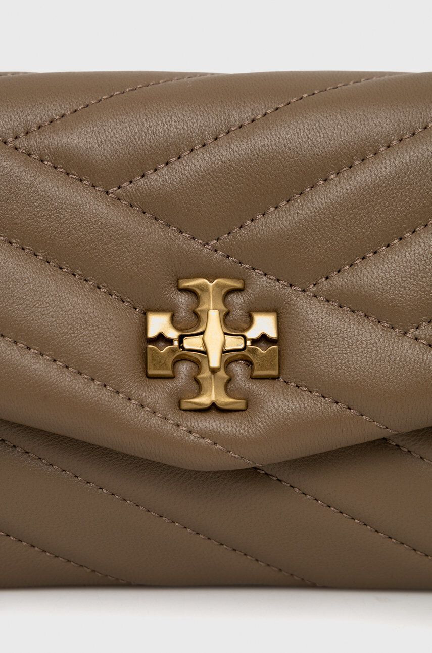 Tory Burch Кожена чанта - Pepit.bg