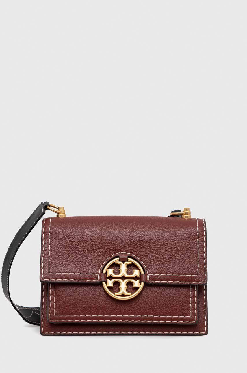 Tory Burch Кожена чанта - Pepit.bg