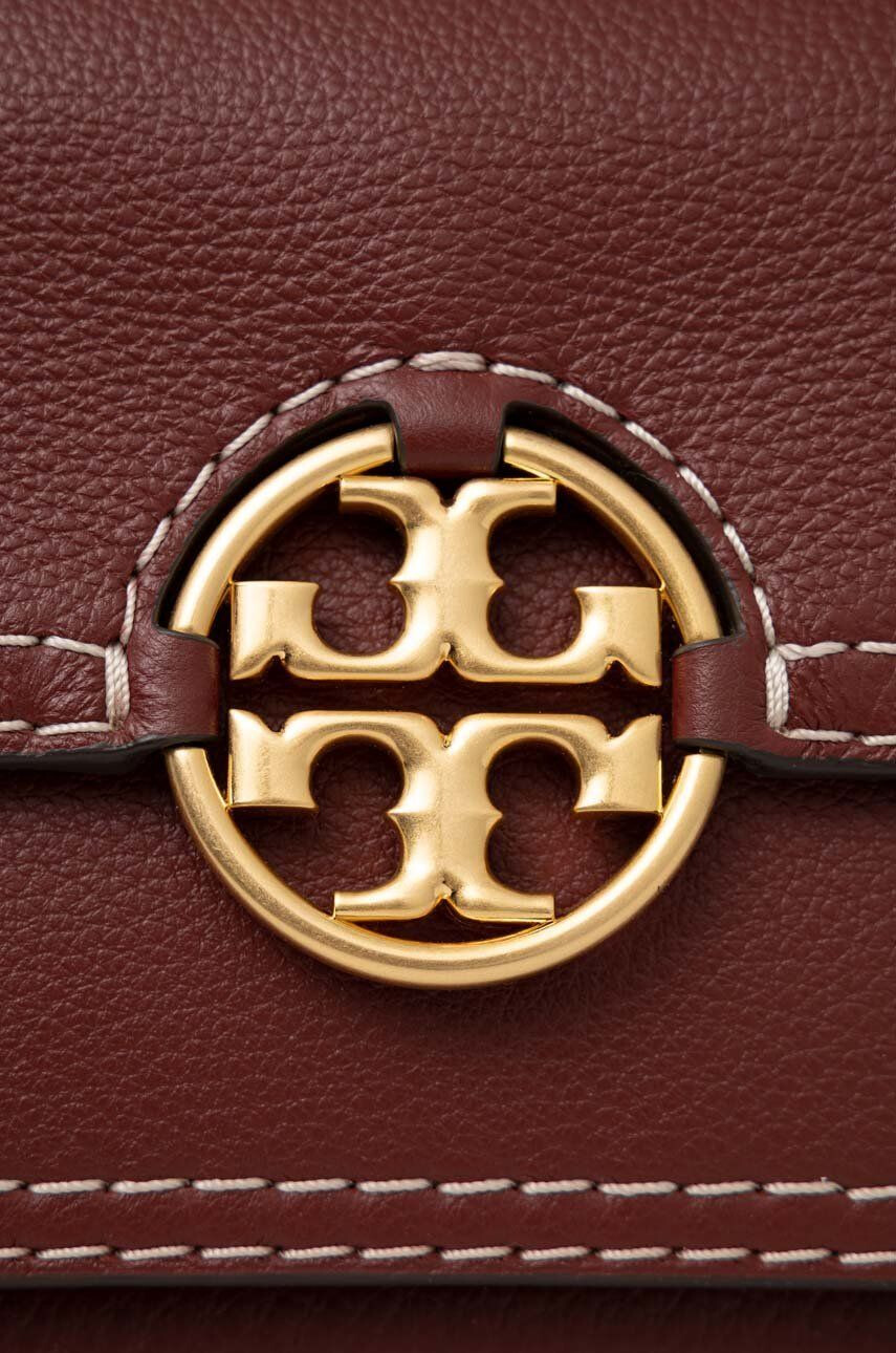 Tory Burch Кожена чанта - Pepit.bg