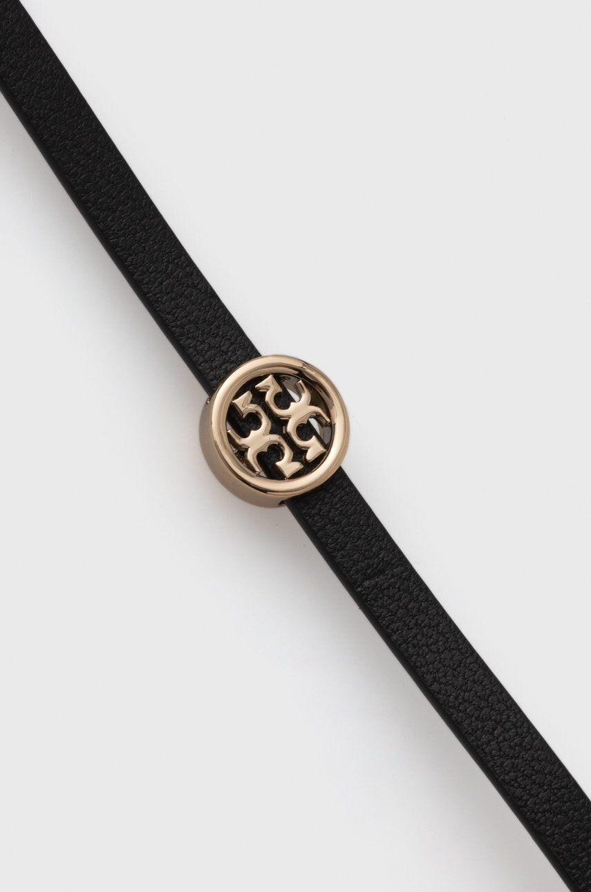 Tory Burch Кожена гривна - Pepit.bg