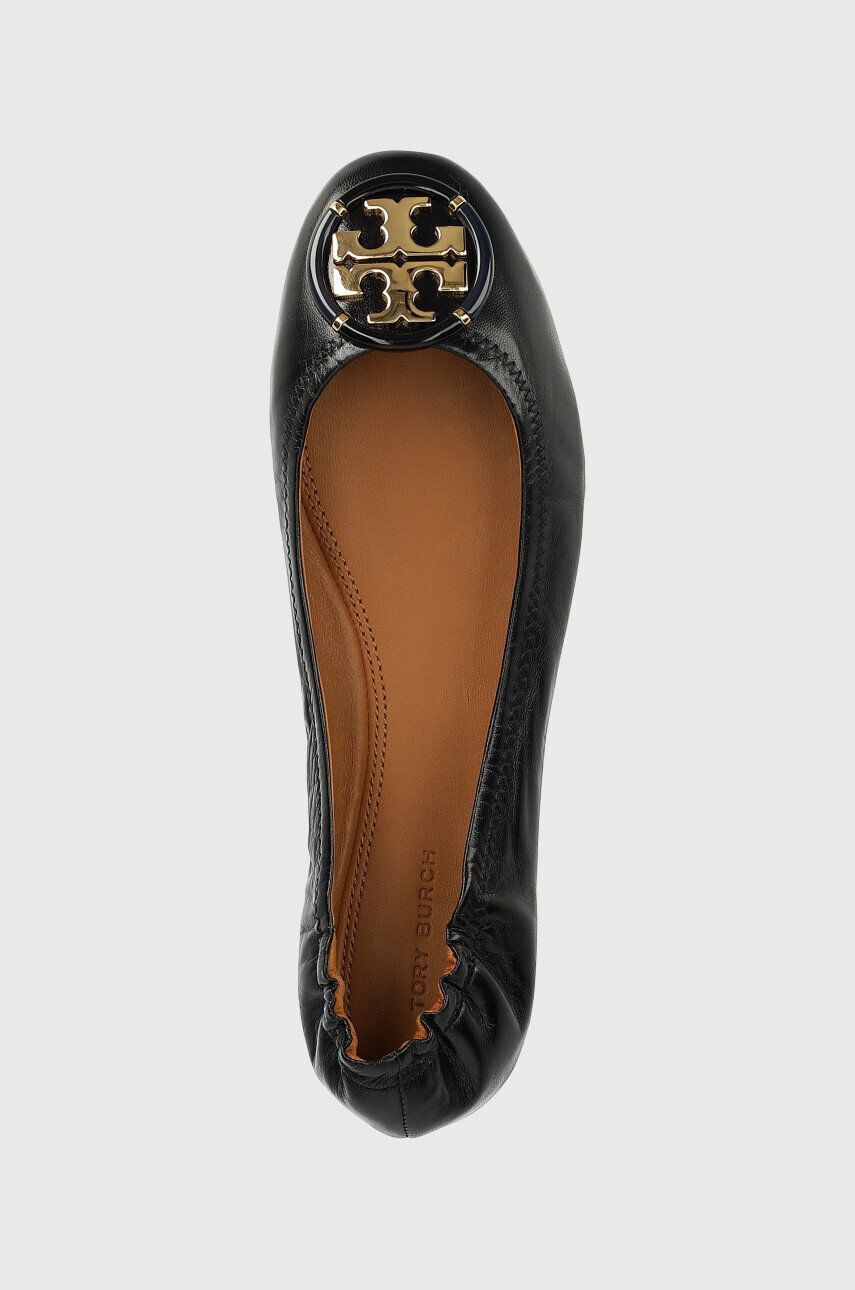 Tory Burch Кожени балеринки - Pepit.bg