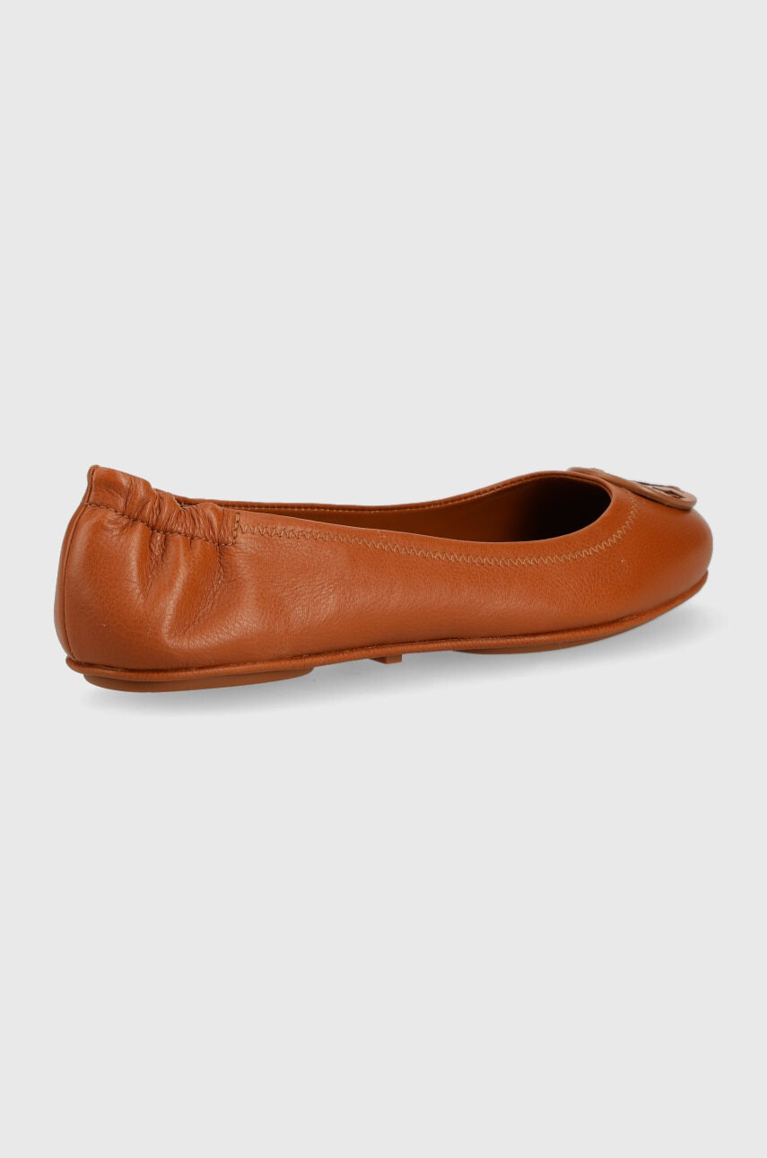 Tory Burch Кожени балеринки - Pepit.bg