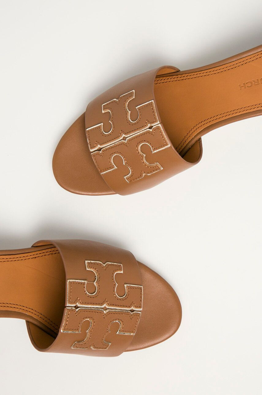 Tory Burch Кожени чехли - Pepit.bg