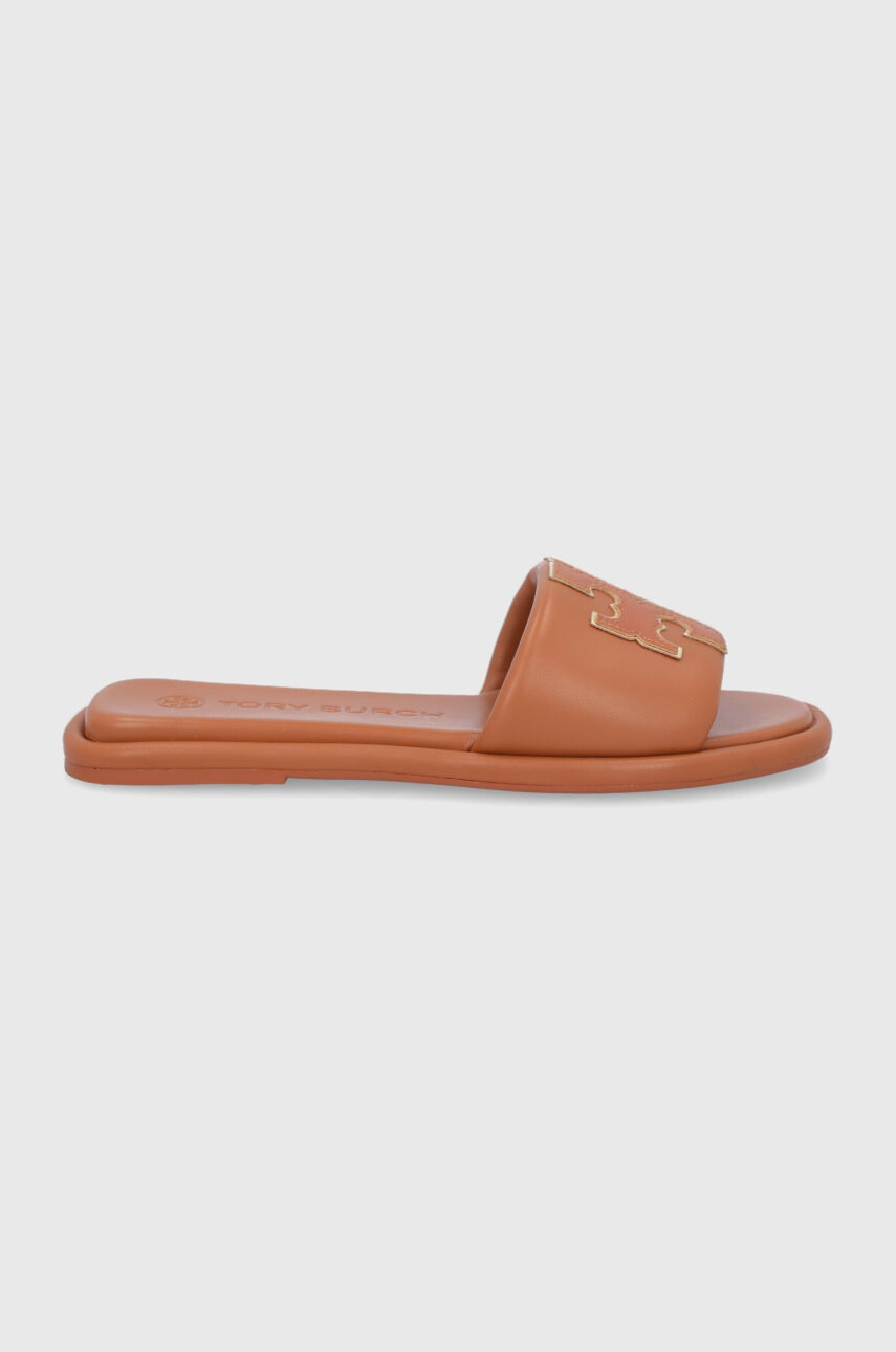 Tory Burch Кожени чехли - Pepit.bg