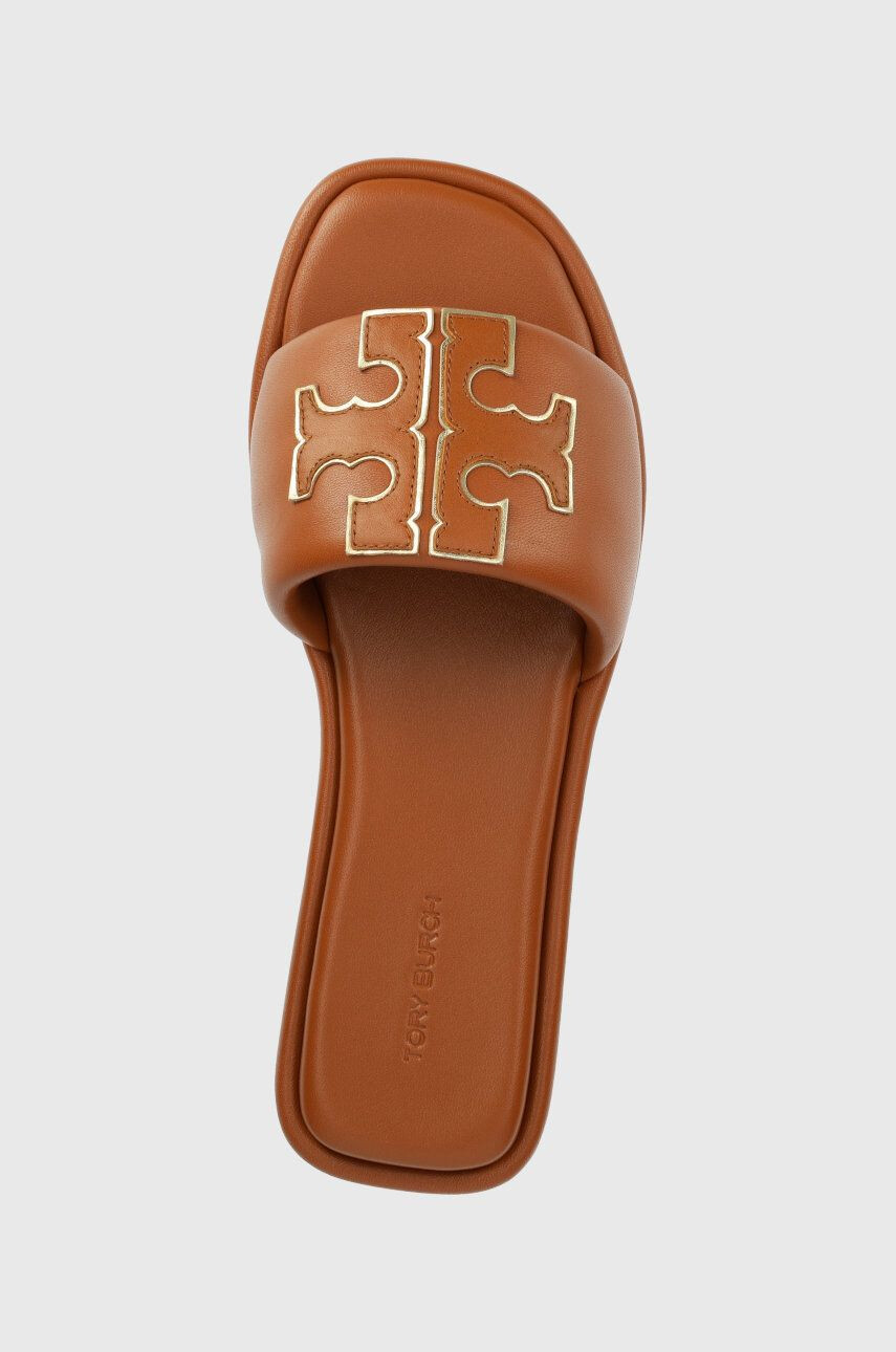 Tory Burch Кожени чехли - Pepit.bg