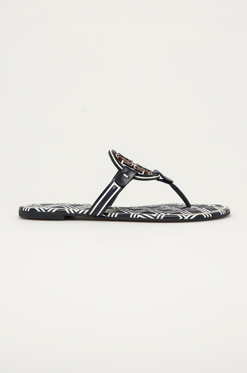 Tory Burch Кожени джапанки - Pepit.bg