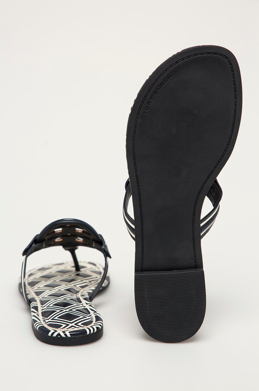 Tory Burch Кожени джапанки - Pepit.bg