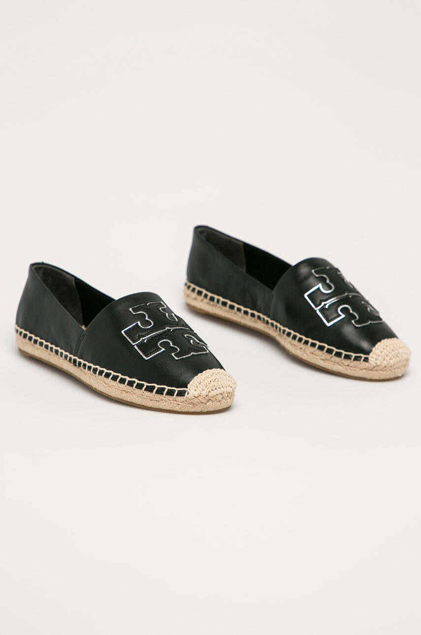 Tory Burch Кожени еспадрили - Pepit.bg