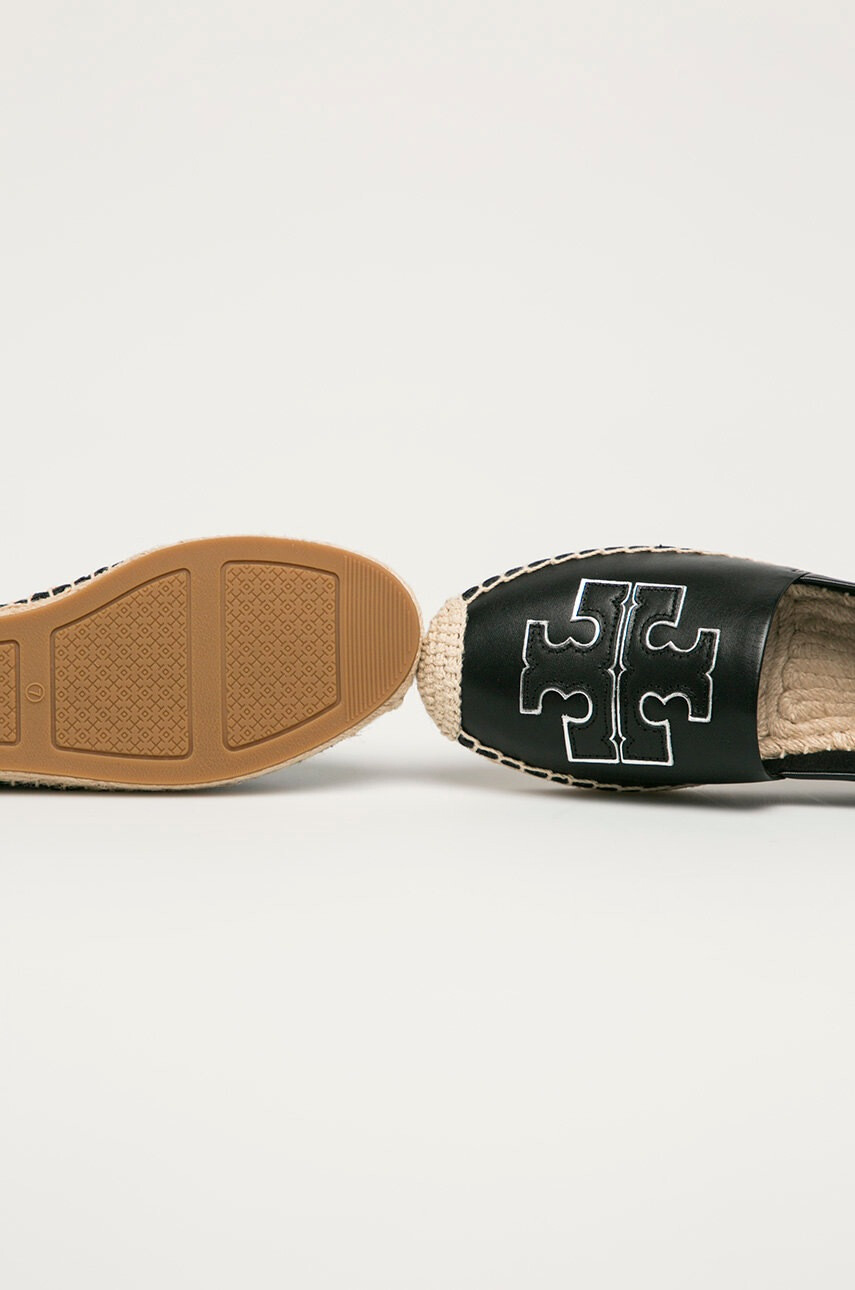 Tory Burch Кожени еспадрили - Pepit.bg