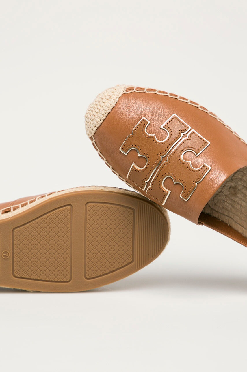 Tory Burch Кожени еспадрили - Pepit.bg