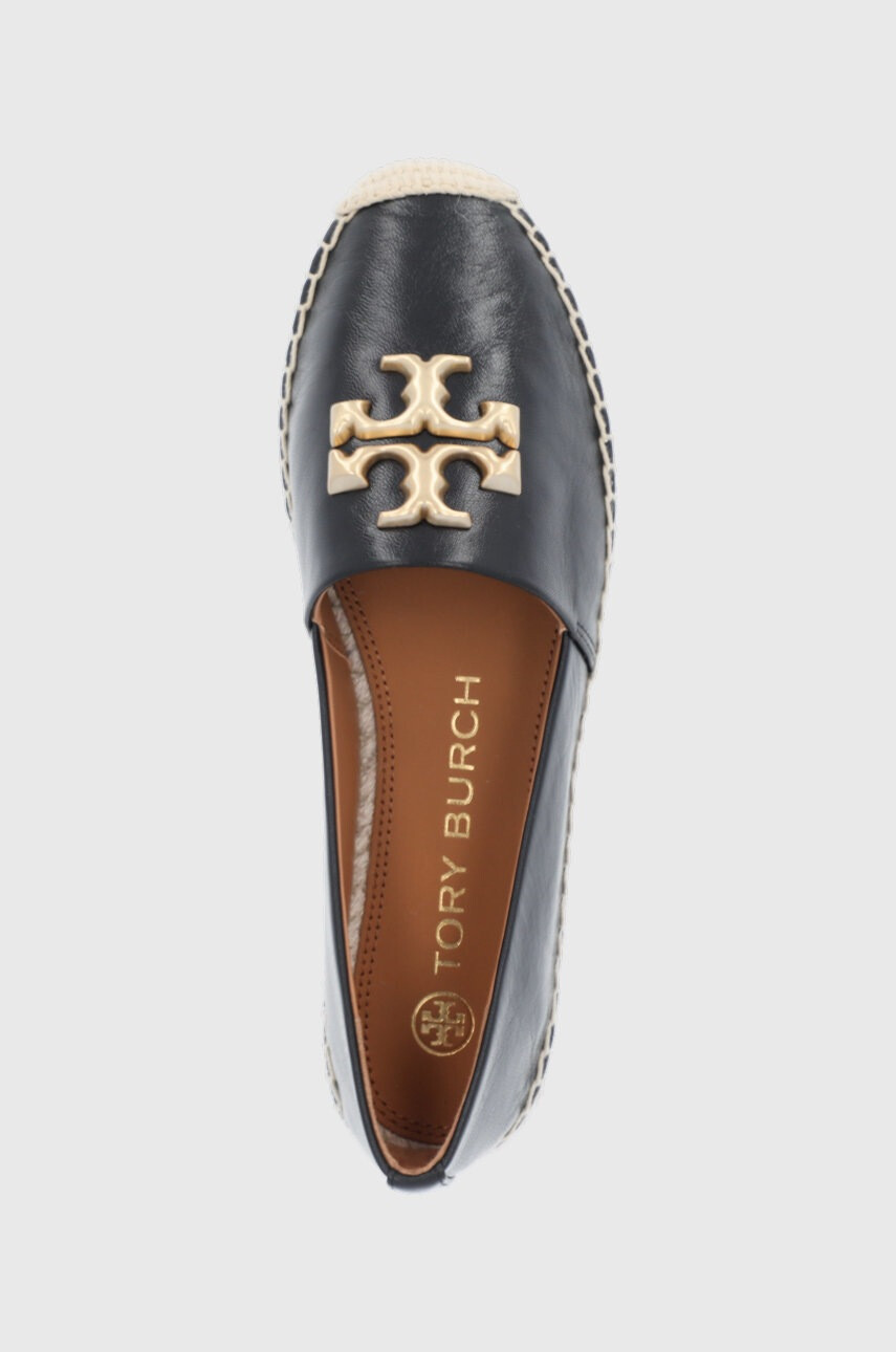Tory Burch Кожени еспадрили Eleanor Espadrille - Pepit.bg