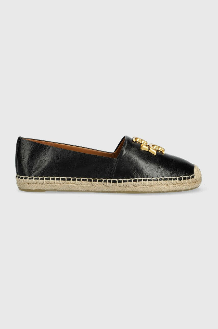 Tory Burch Кожени еспадрили Eleanor Espadrille - Pepit.bg