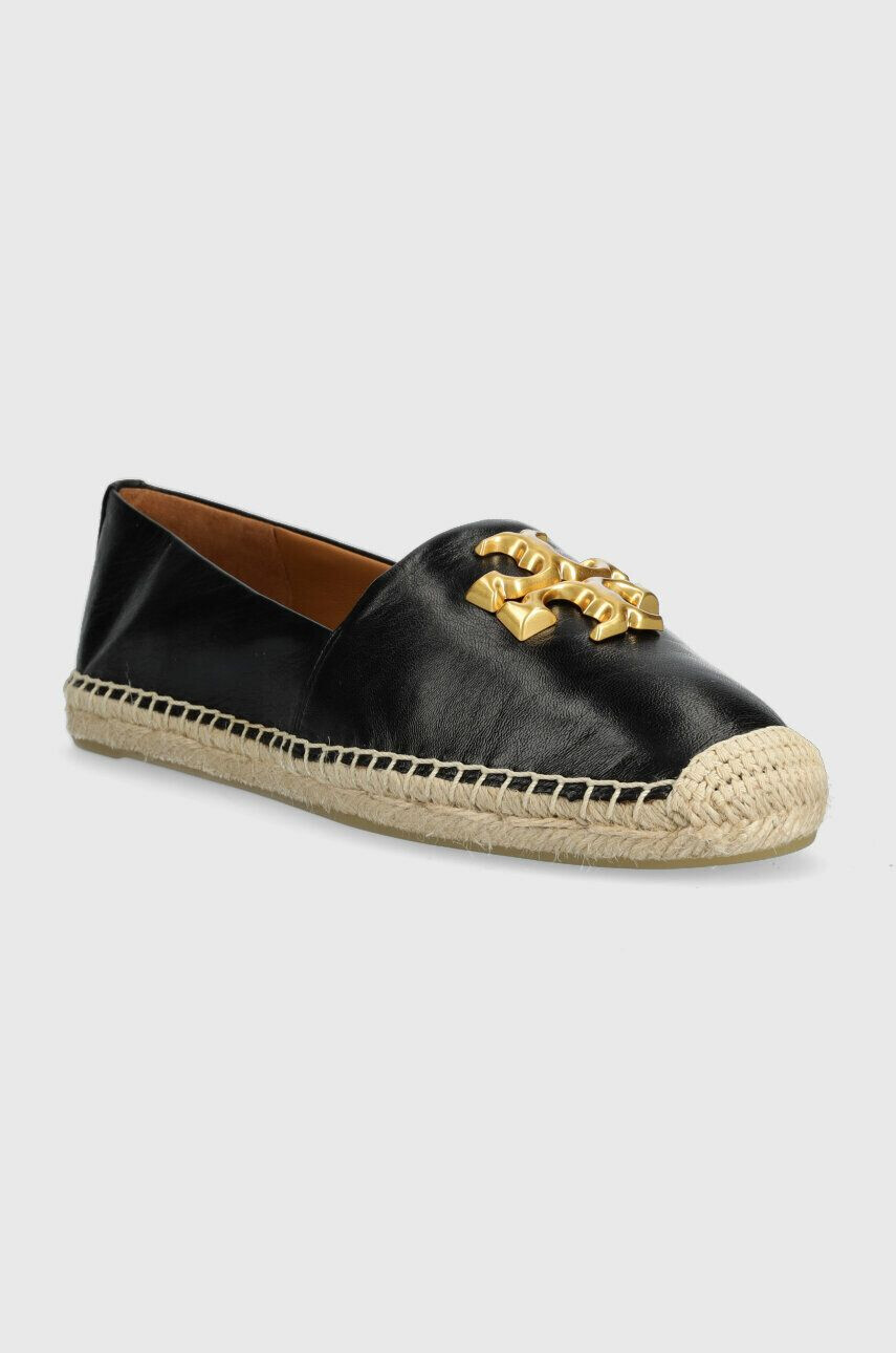 Tory Burch Кожени еспадрили Eleanor Espadrille - Pepit.bg