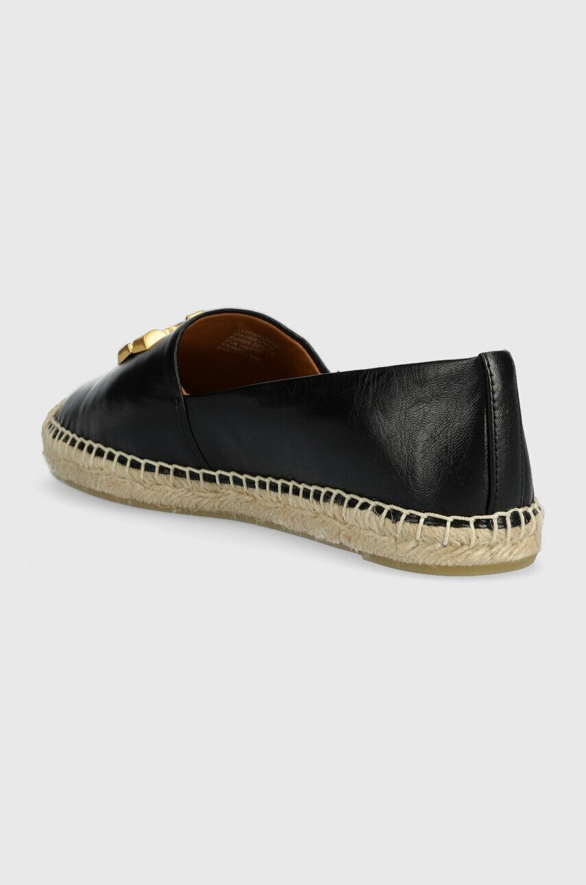 Tory Burch Кожени еспадрили Eleanor Espadrille - Pepit.bg