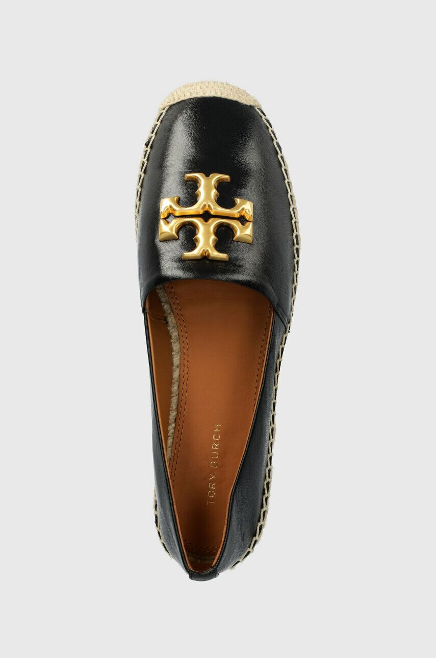 Tory Burch Кожени еспадрили Eleanor Espadrille - Pepit.bg