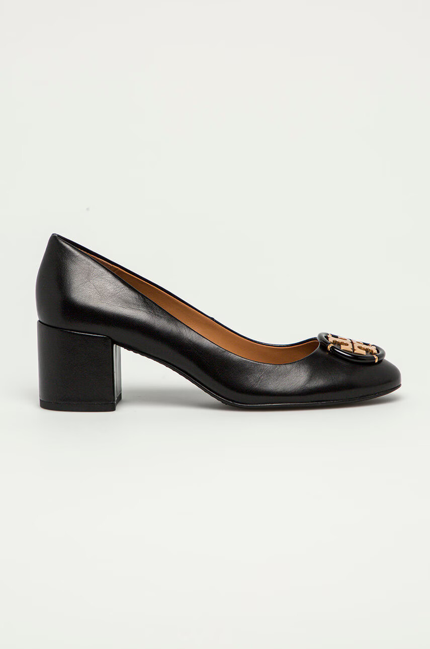 Tory Burch Кожени обувки - Pepit.bg