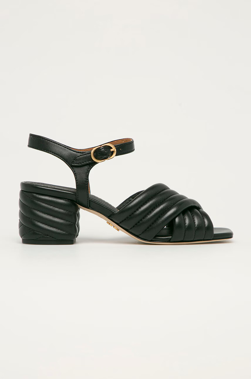 Tory Burch Кожени сандали - Pepit.bg