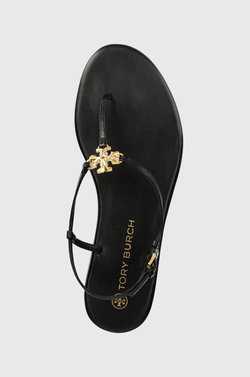 Tory Burch Кожени сандали Capri - Pepit.bg