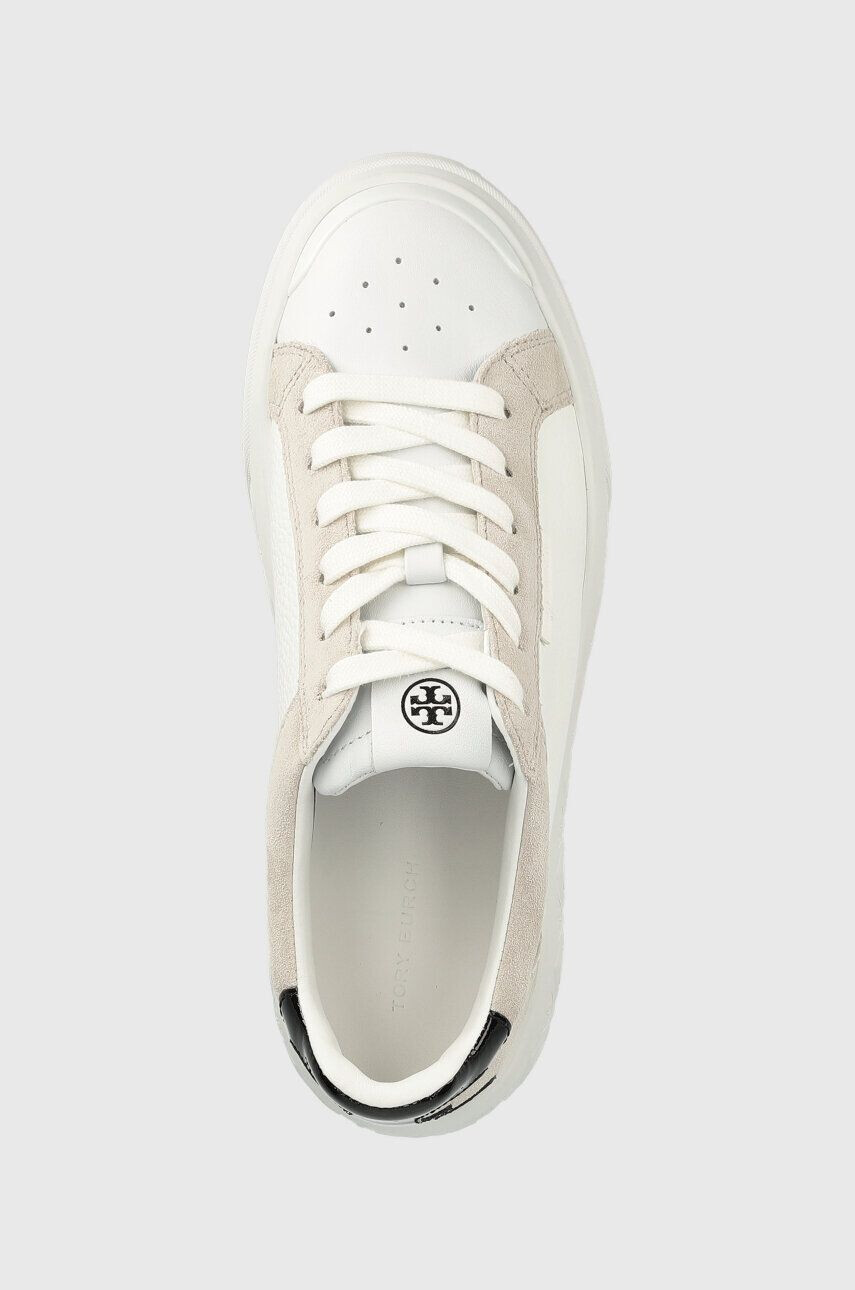 Tory Burch Маратонки 149085-100 в бяло Ladybug Sneaker - Pepit.bg