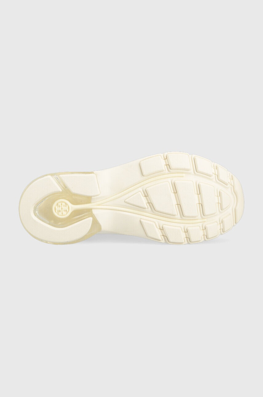 Tory Burch Маратонки Good Luck Trainer в бежово 143969 - Pepit.bg