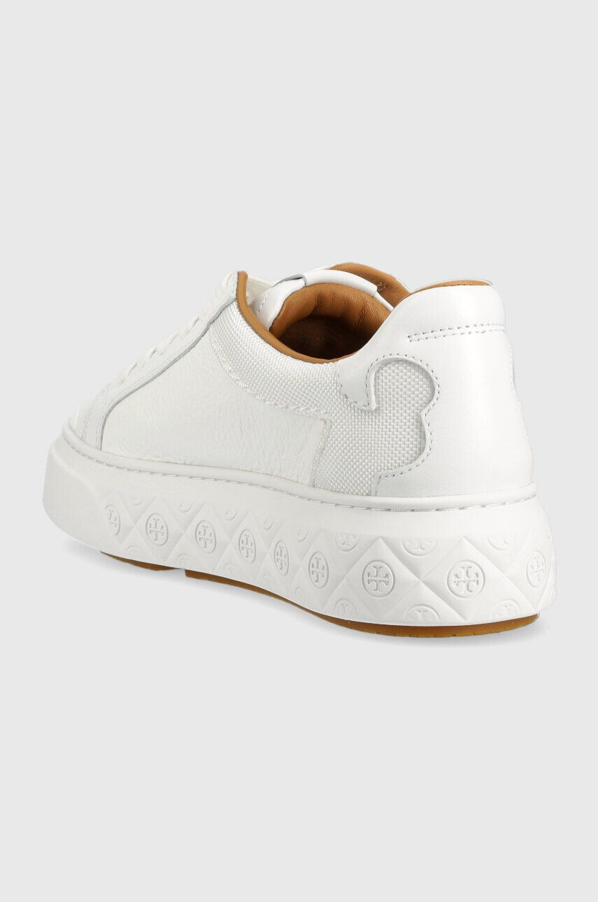 Tory Burch Маратонки Ladybug Sneaker в бяло 143067 - Pepit.bg