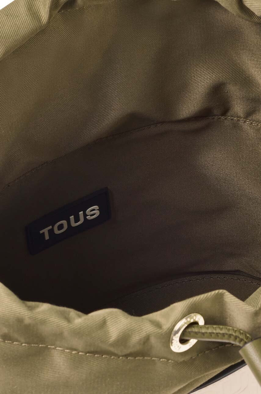 Tous Чанта в бежово - Pepit.bg