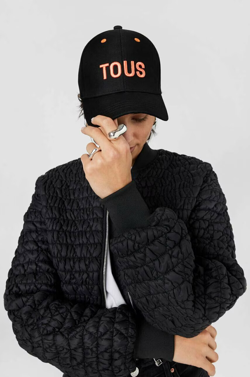 Tous Памучна шапка - Pepit.bg