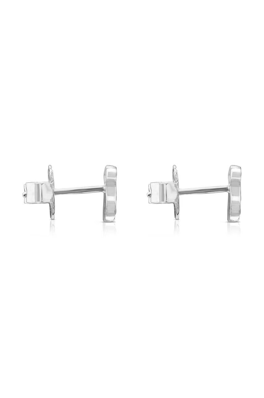 Tous Сребърни обици Motif Silver - Pepit.bg