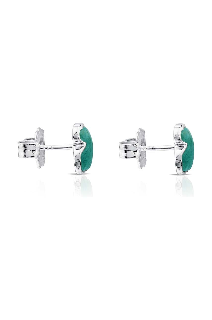 Tous Сребърни обици New Color Silver - Pepit.bg