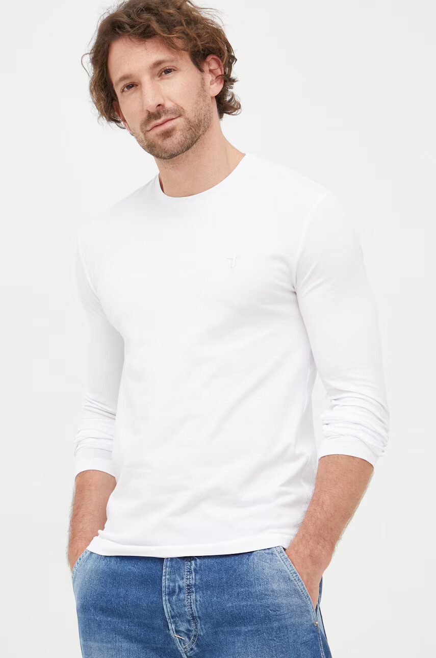 Trussardi Блуза с дълги ръкави - Pepit.bg