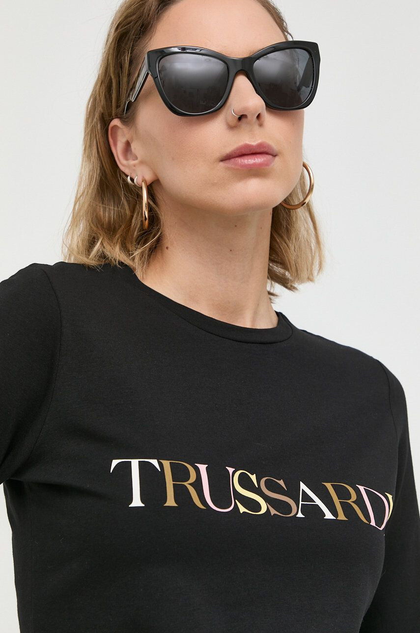 Trussardi Блуза с дълги ръкави - Pepit.bg