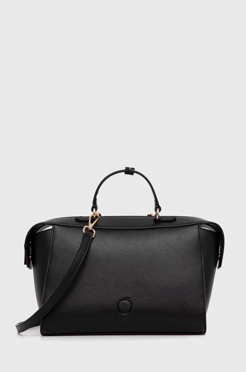 Trussardi Чанта в черно - Pepit.bg