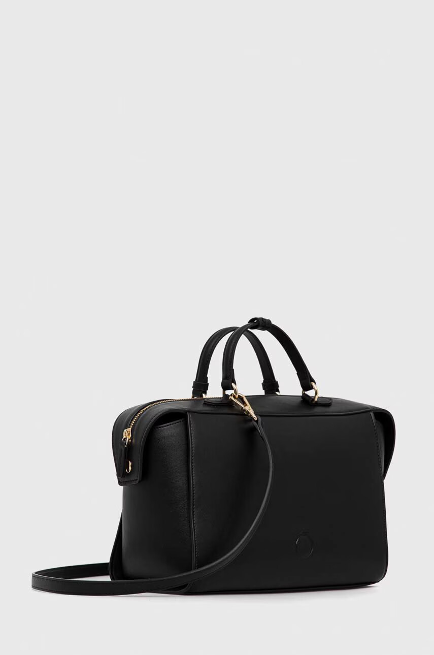Trussardi Чанта в черно - Pepit.bg