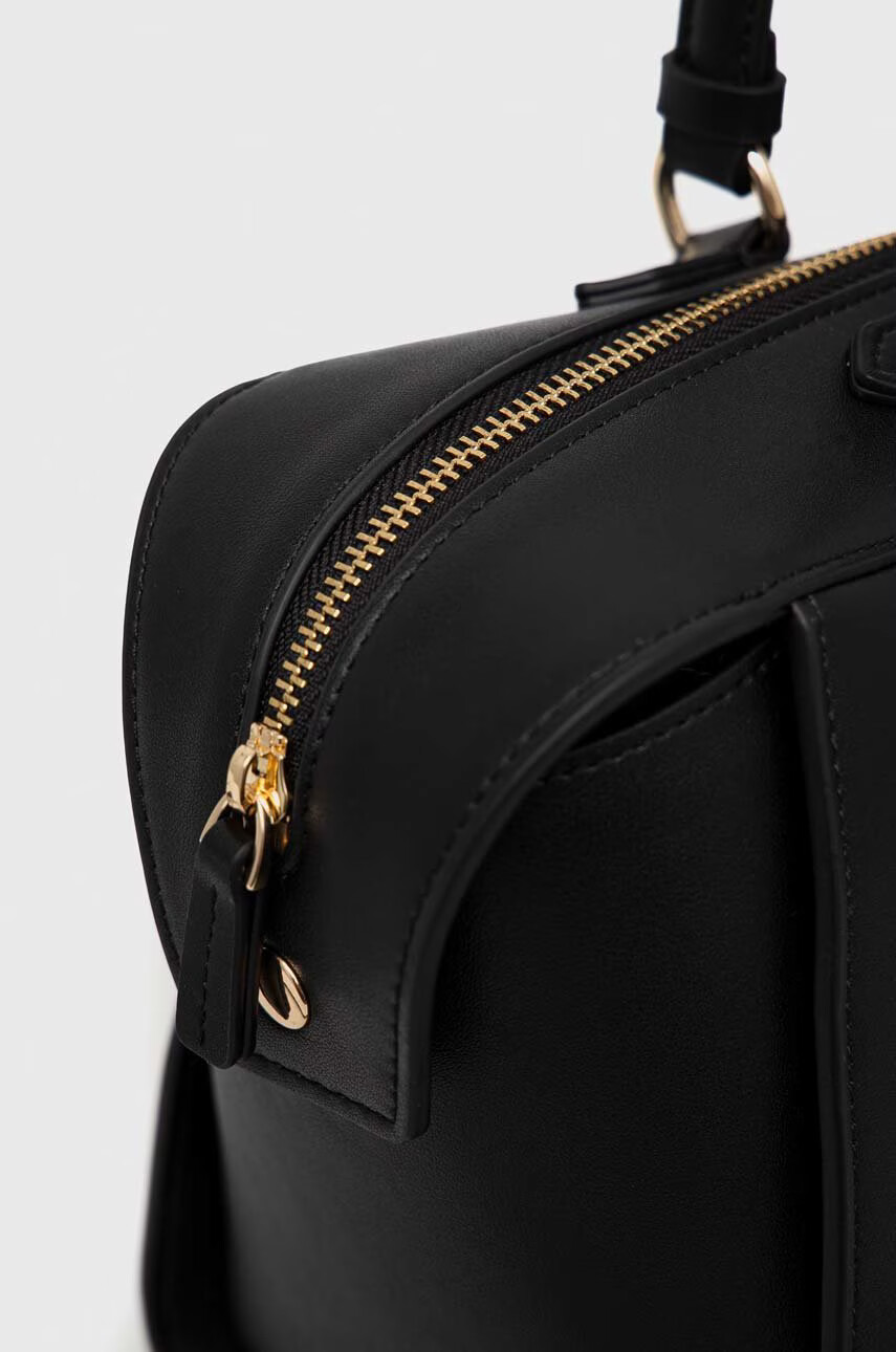Trussardi Чанта в черно - Pepit.bg