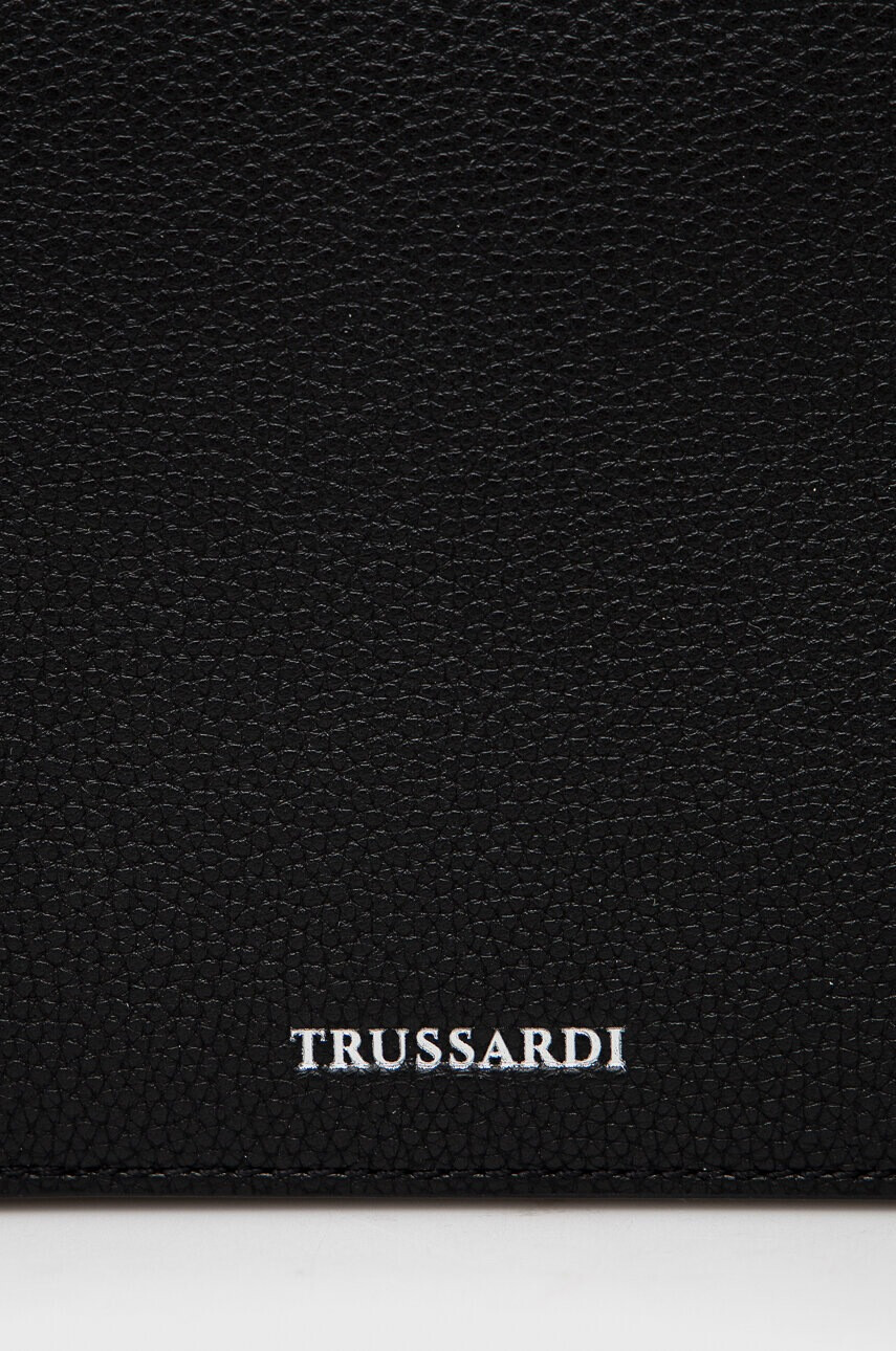 Trussardi Чанта в черно - Pepit.bg