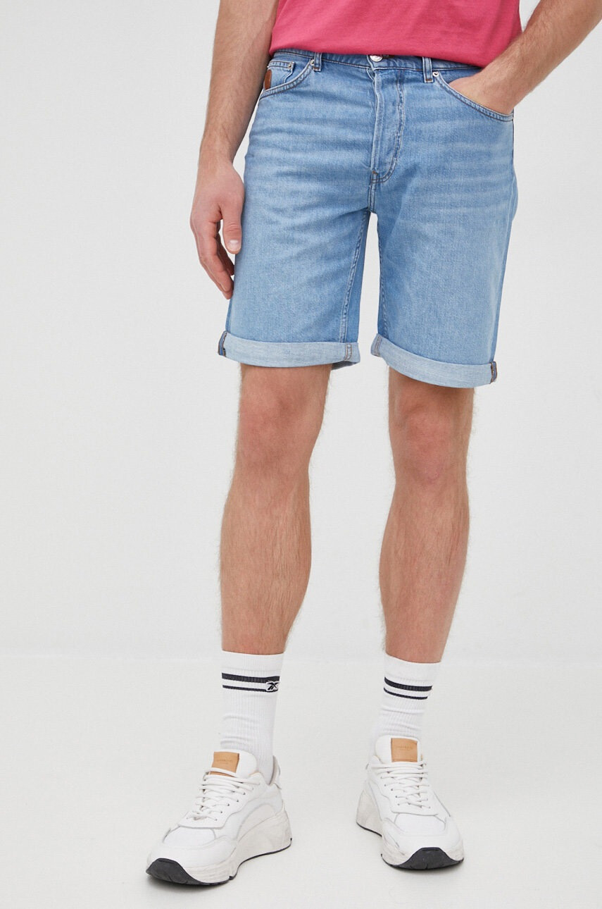 Trussardi Дънкови къси панталони - Pepit.bg