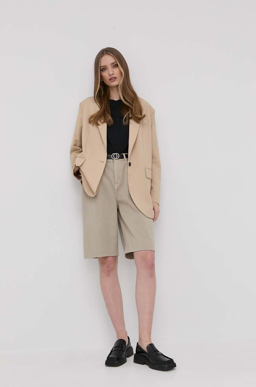 Trussardi Дънкови къси панталони - Pepit.bg