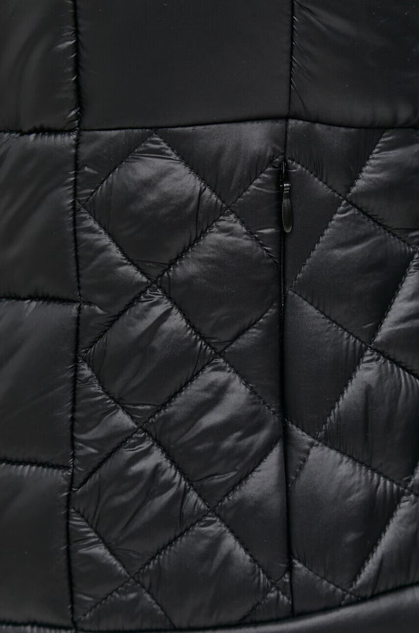 Trussardi Яке в черно с преходна изолация - Pepit.bg