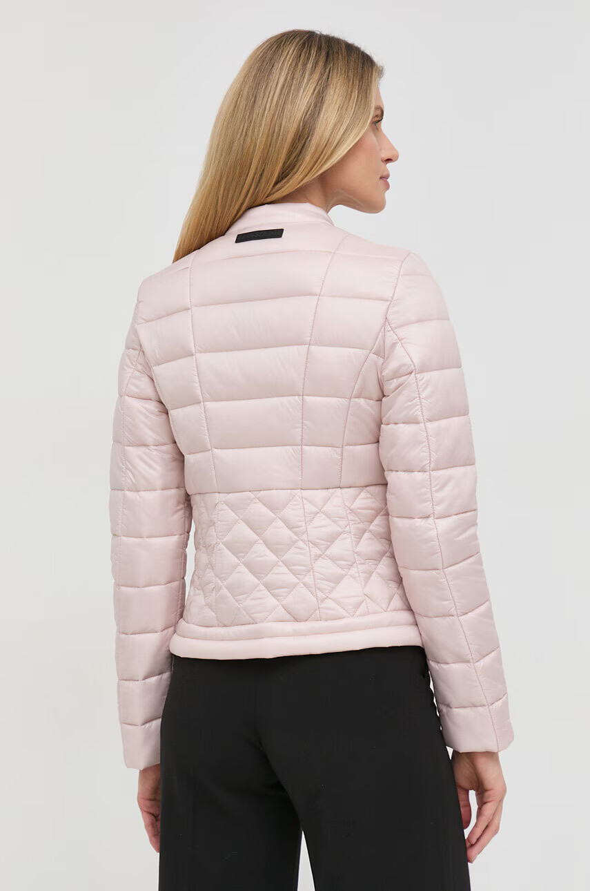 Trussardi Яке в розово с преходна изолация - Pepit.bg