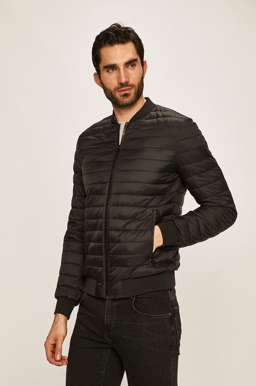 Trussardi Jeans Бомбер яке - Pepit.bg