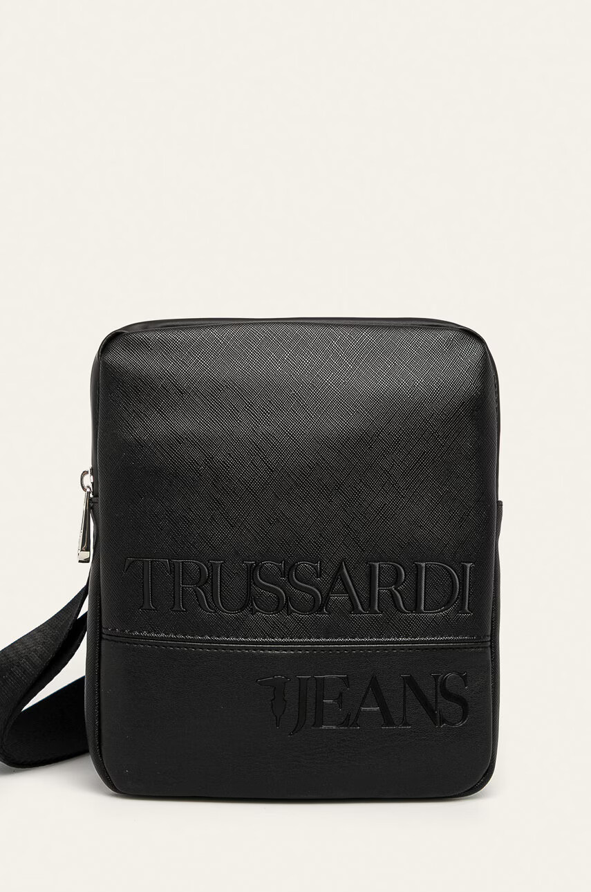 Trussardi Jeans Чанта бъбрек - Pepit.bg