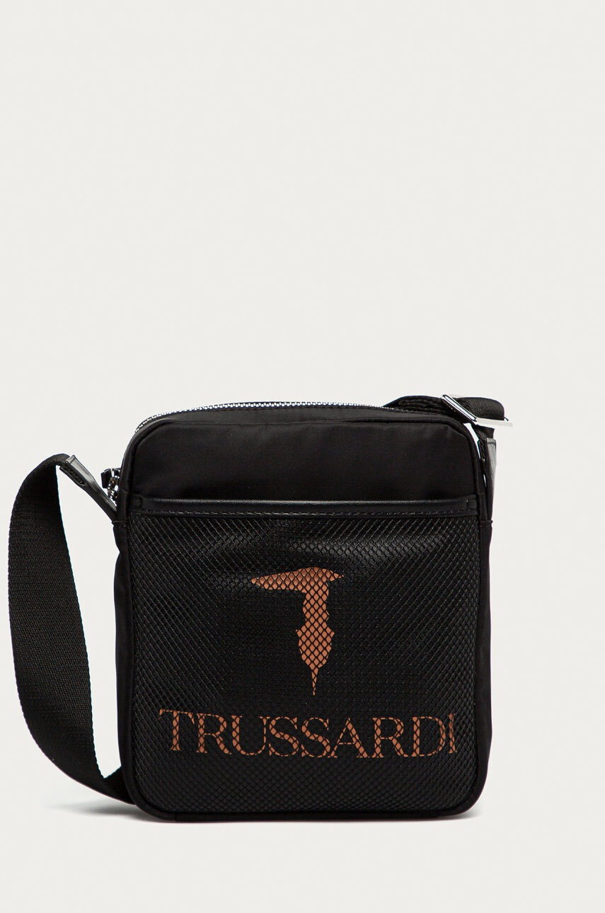 Trussardi Jeans - Чанта през рамо - Pepit.bg