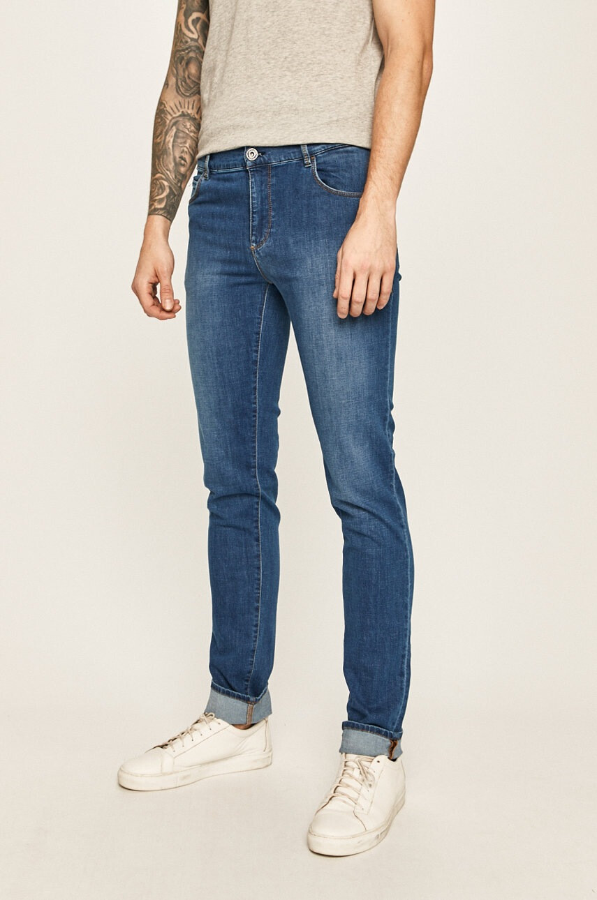Trussardi Jeans Дънки 370 close - Pepit.bg
