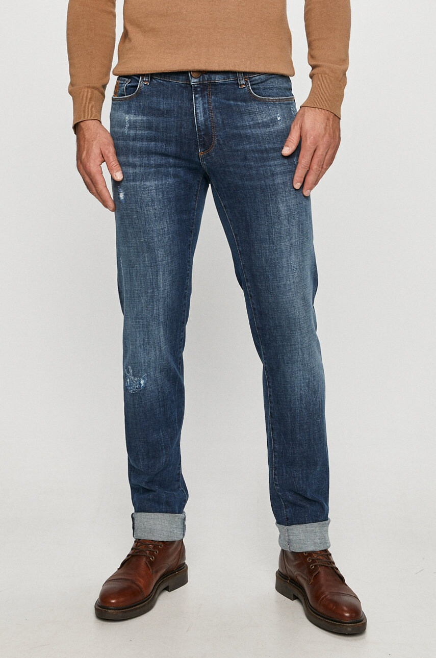 Trussardi Jeans - Дънки 370 Close - Pepit.bg