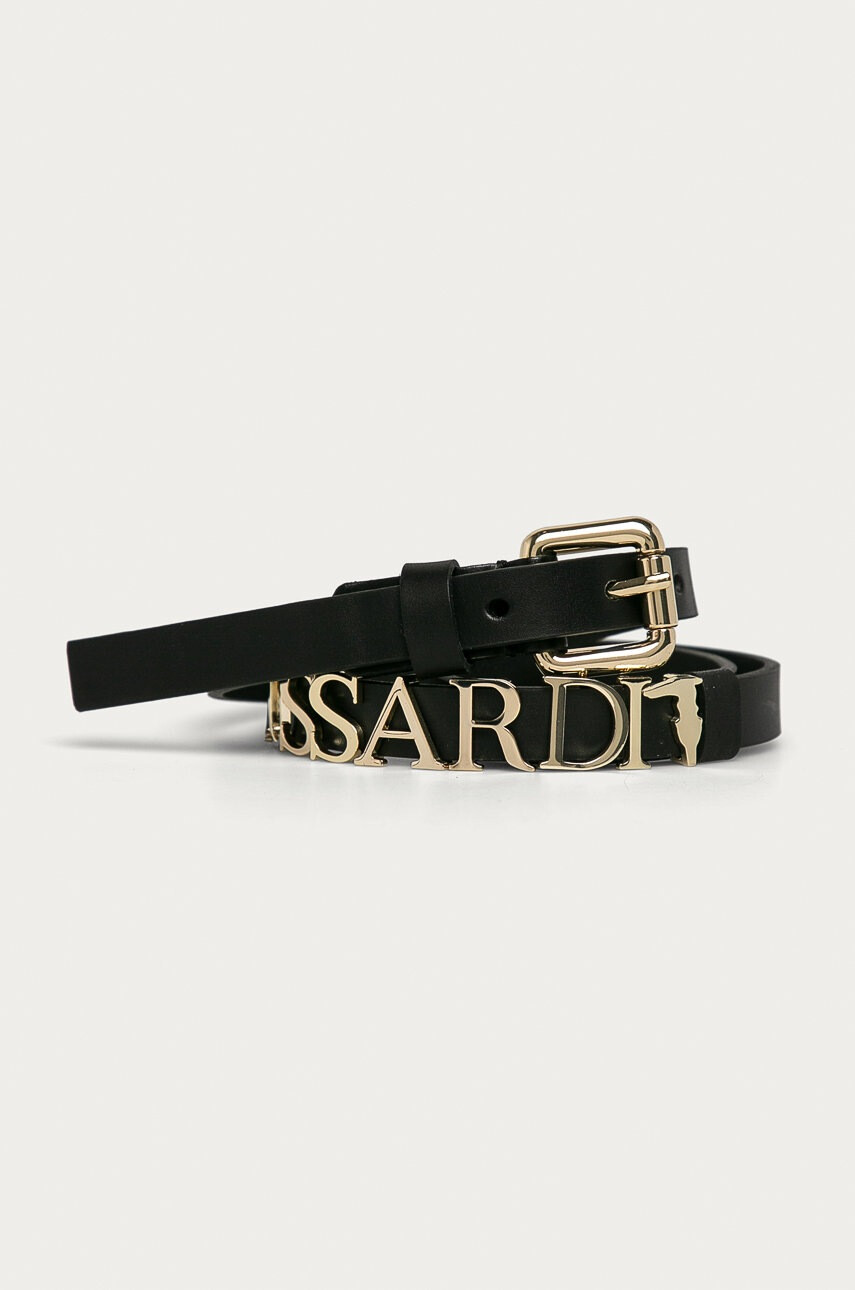 Trussardi Jeans - Кожен колан - Pepit.bg