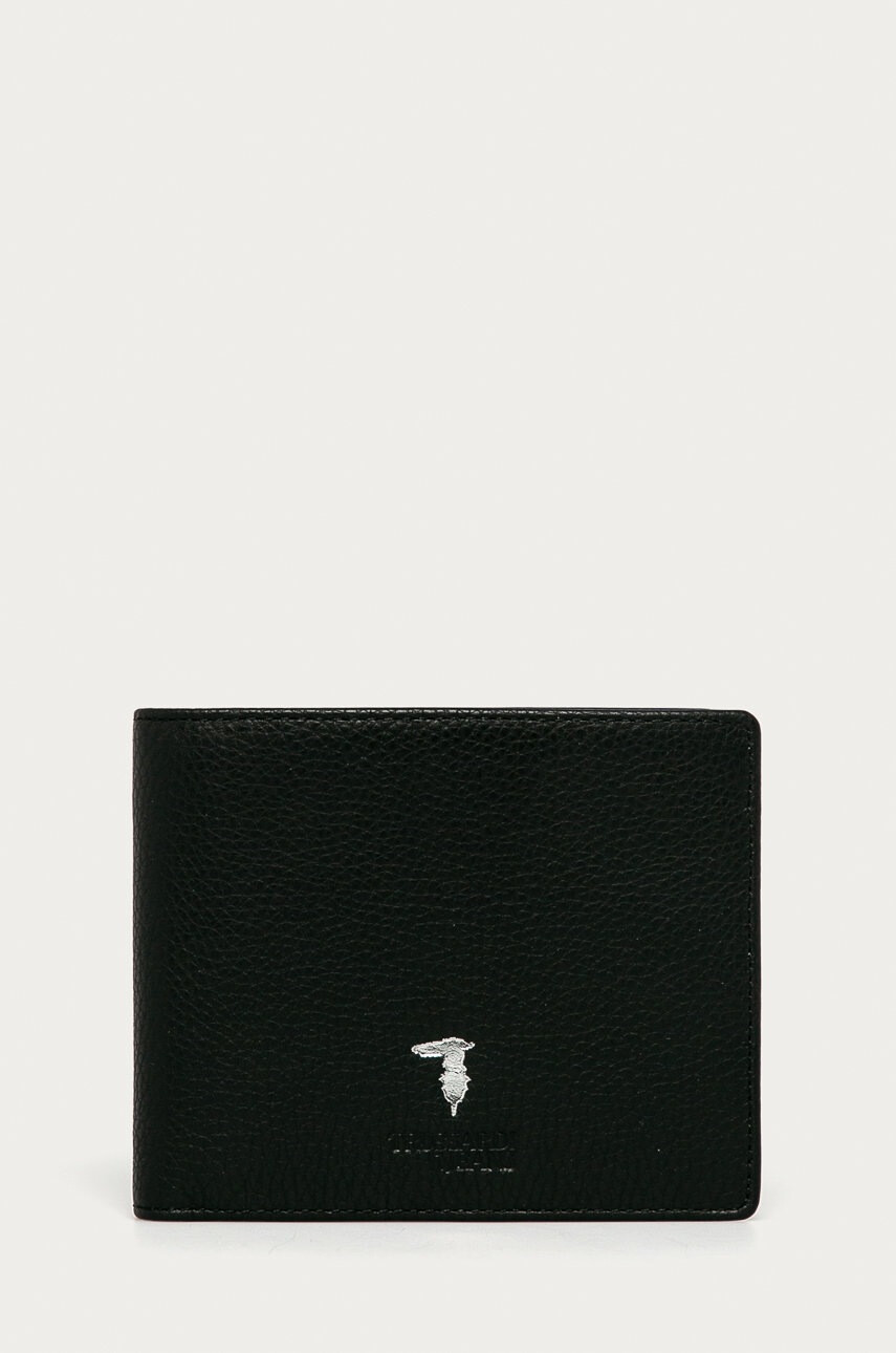 Trussardi Jeans - Кожен портфейл - Pepit.bg